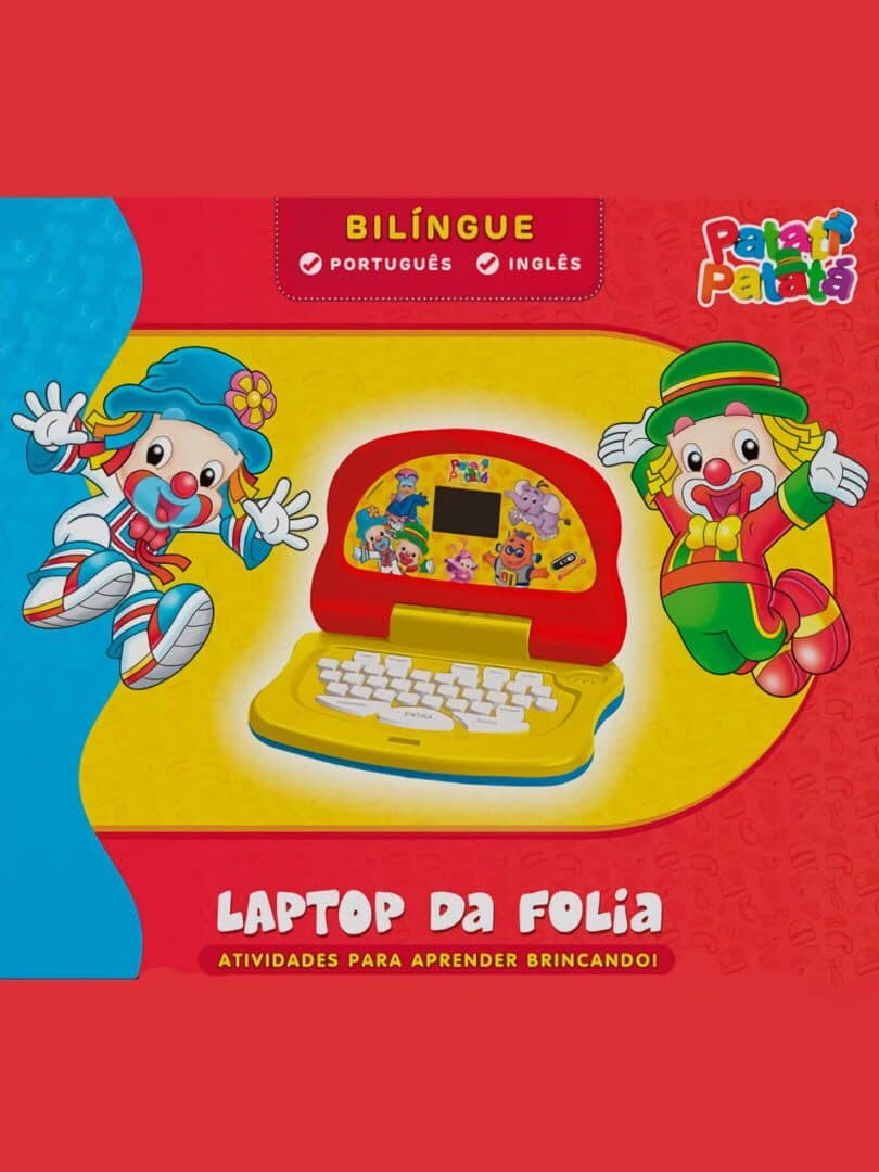 Patati Patatá: Laptop da Folia