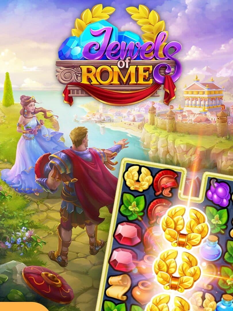 Jewels of Rome