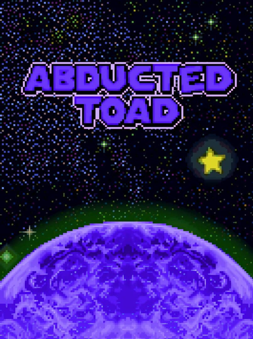 Abducted Toad