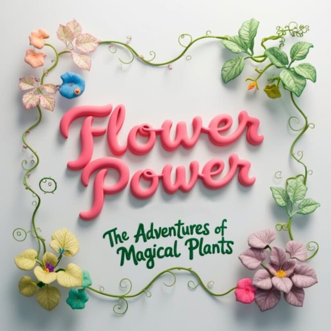 Flower Power: The Adventures of Magical Plants