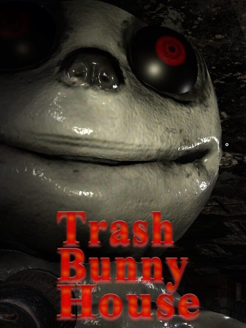 Trash Bunny House