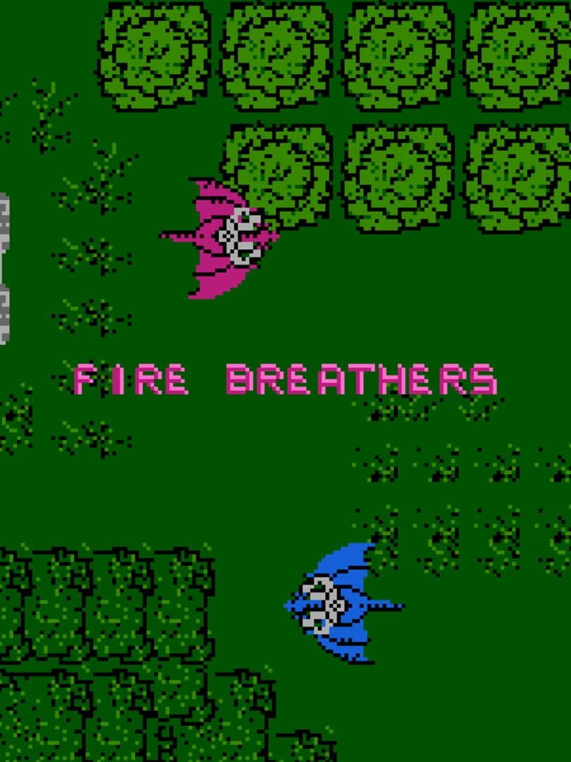 Fire Breathers