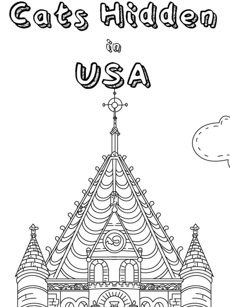 Cats Hidden in USA