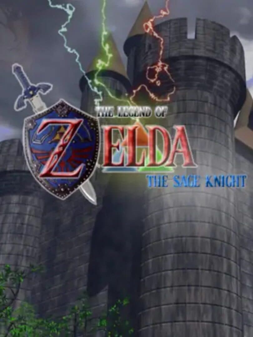 The Legend of Zelda: Sage Knight