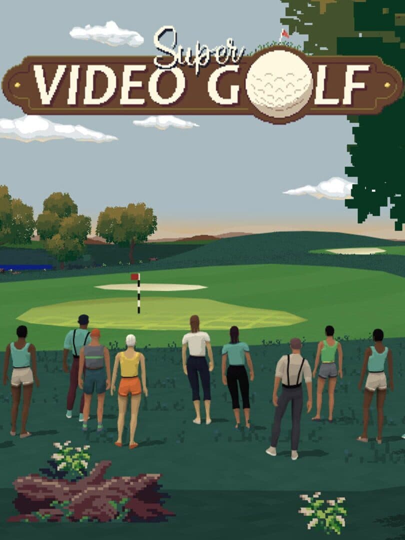 Super Video Golf