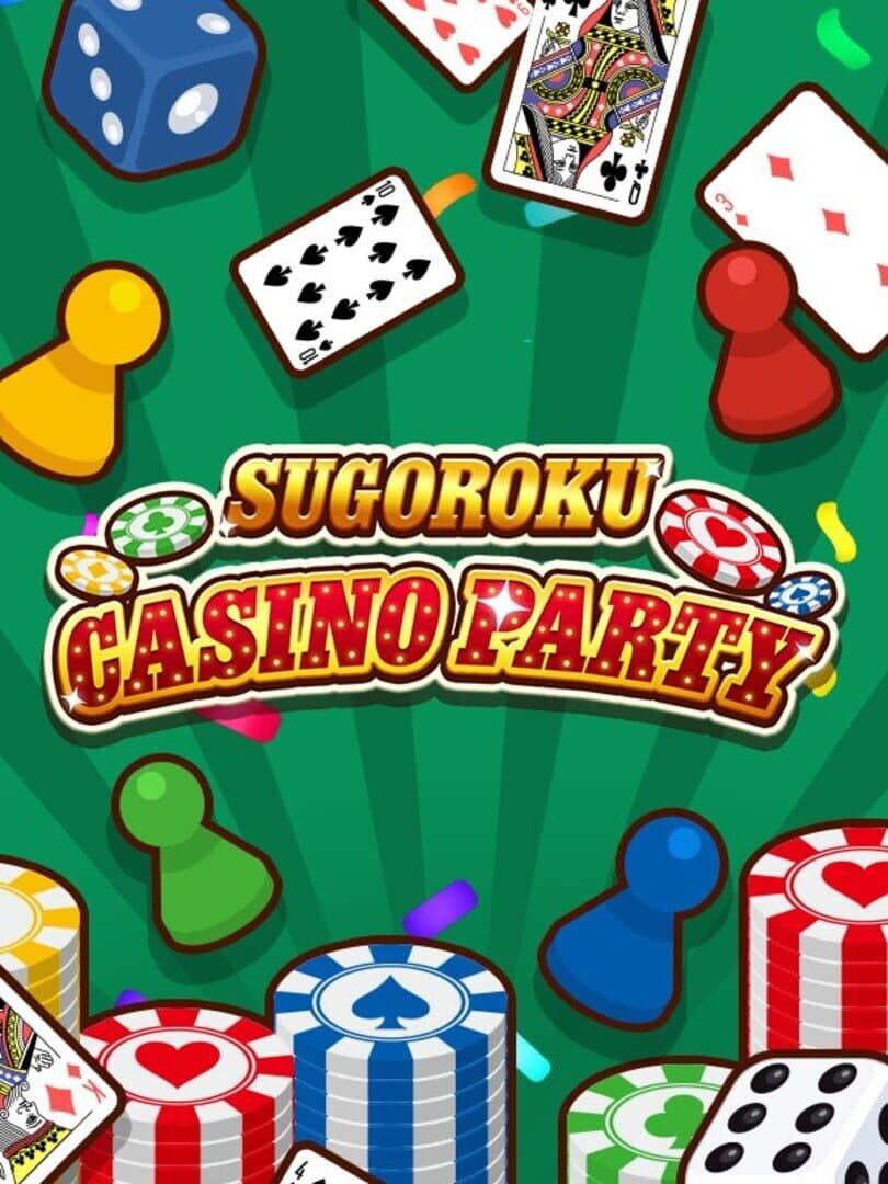 Sugoroku Casino Party