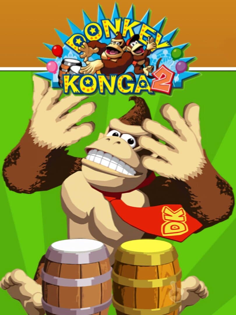 Donkey Konga 2