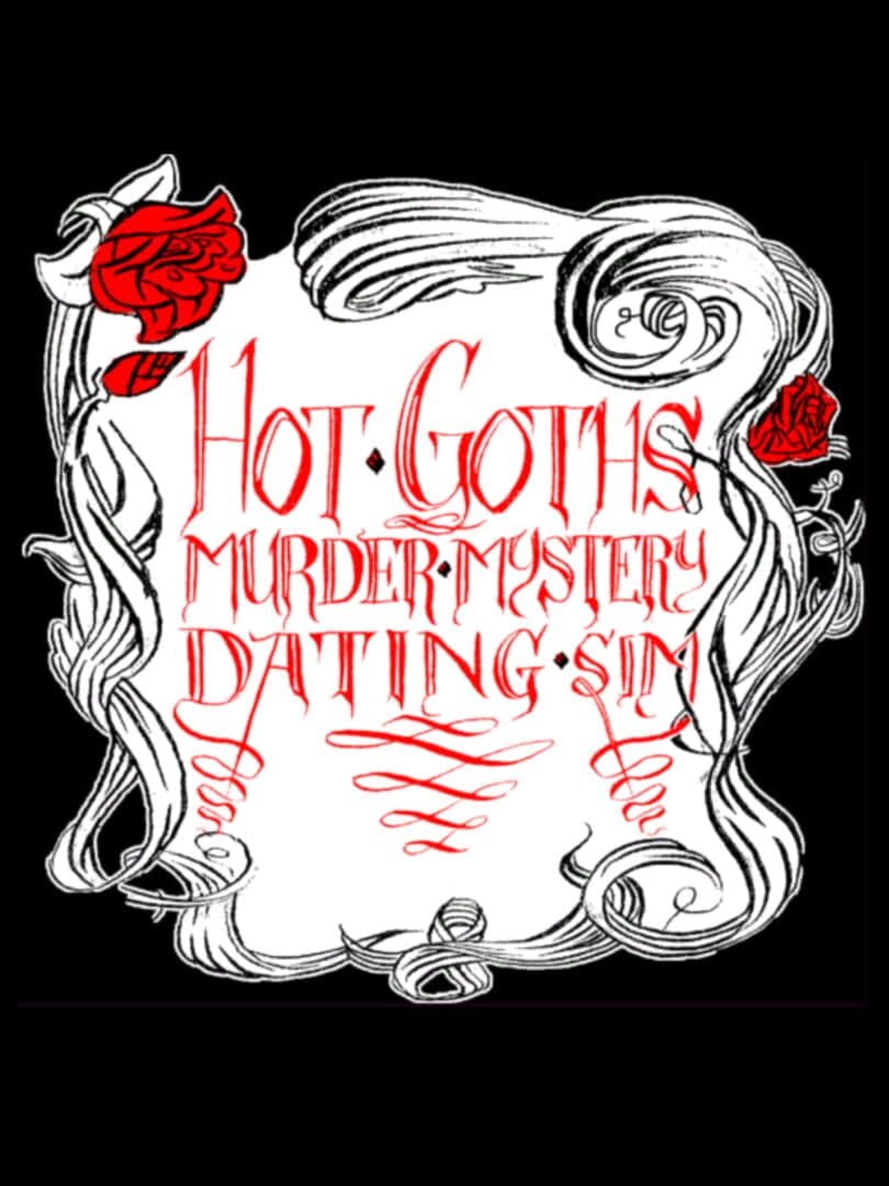 Hot Goths Murder Mystery Dating Sim