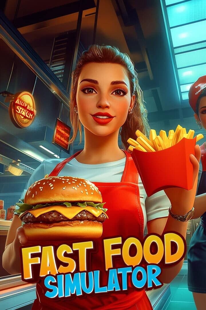 Fast Food Manager Simulator