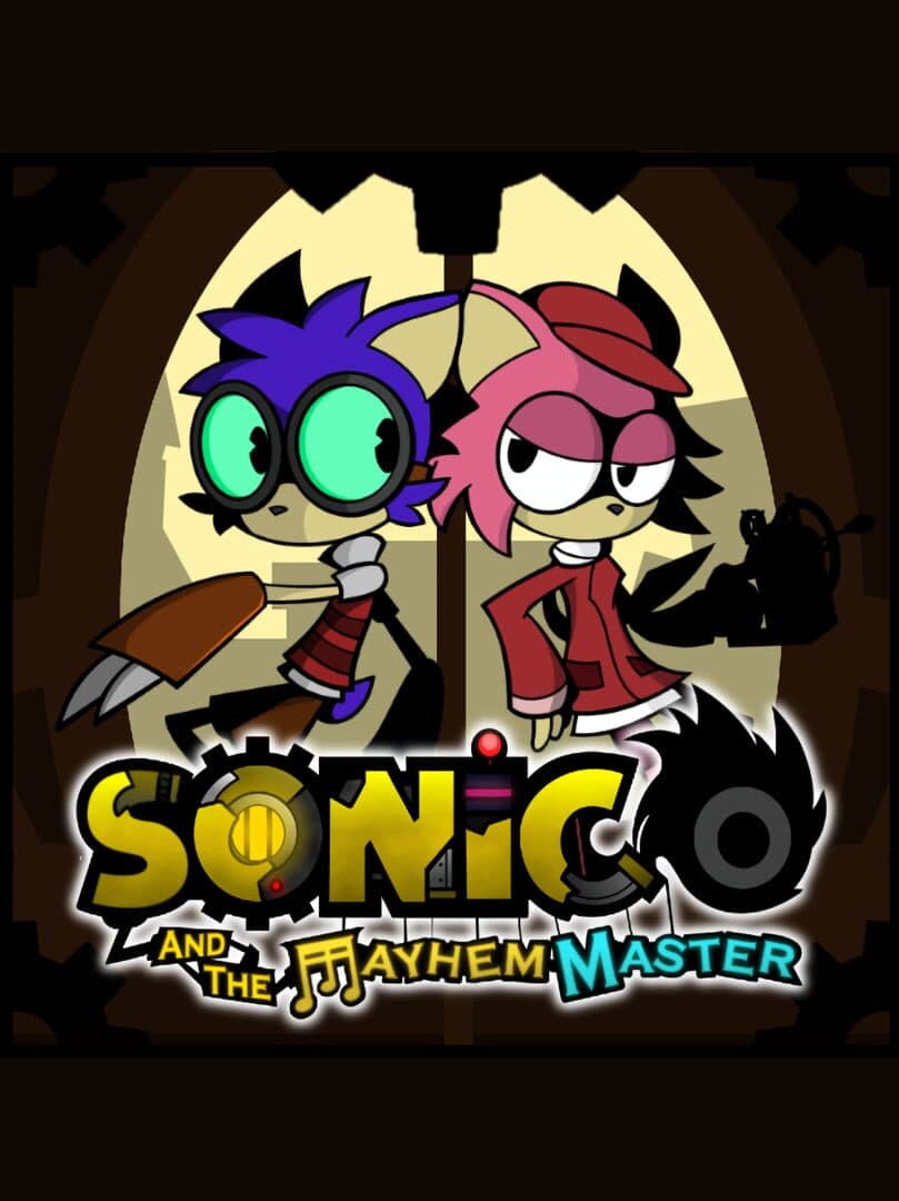 Sonic and the Mayhem Master