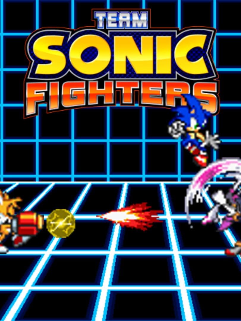 Team Sonic Fighters