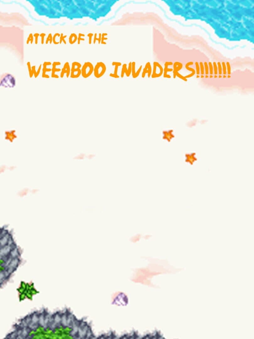Attack of the Weeaboo Invaders