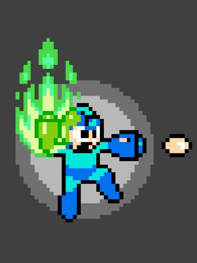 Mega Man Double Buster