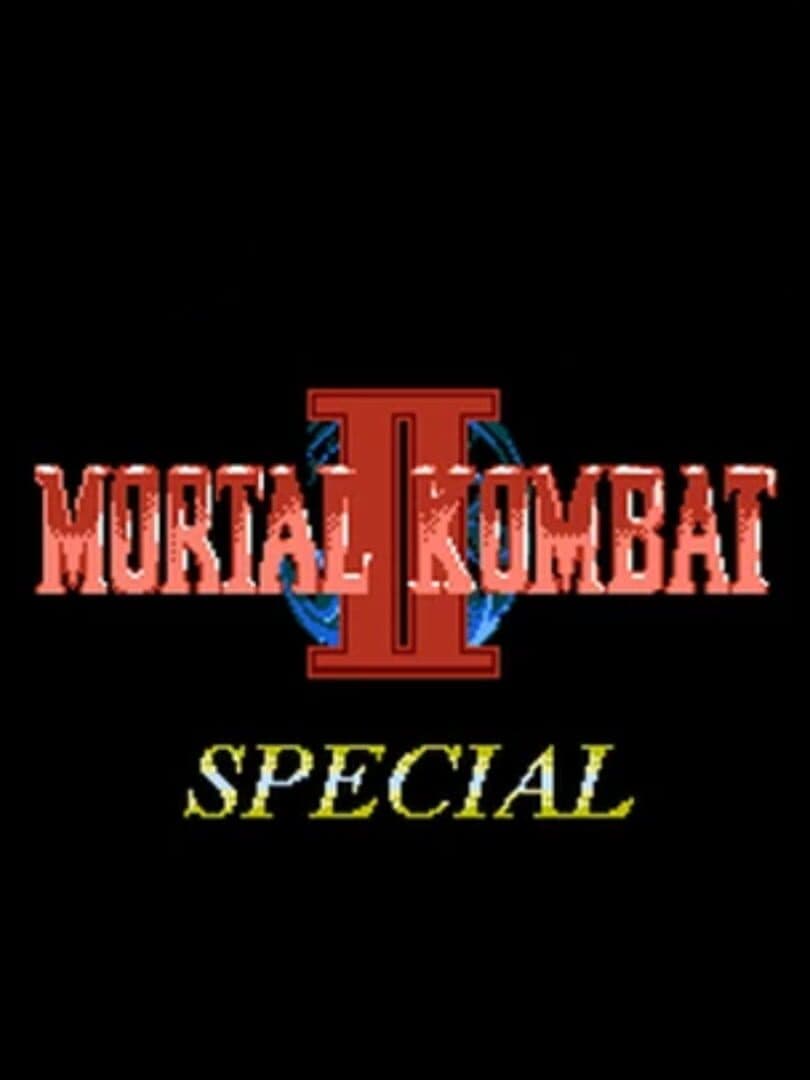 Mortal Kombat II Special