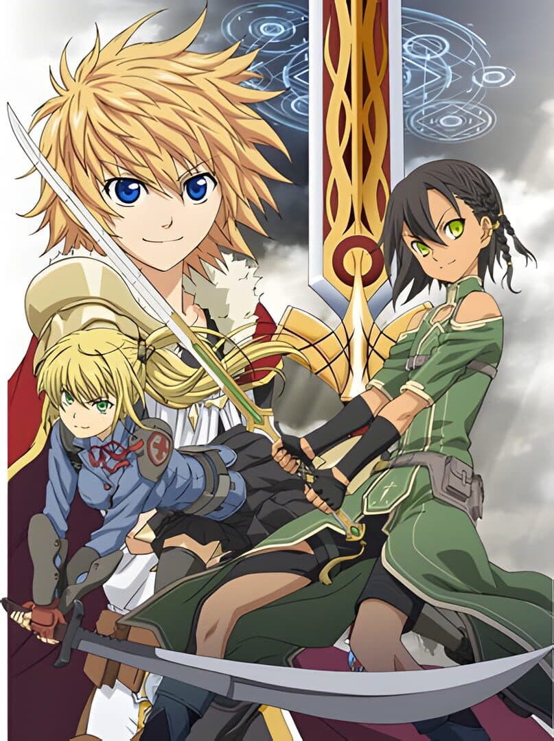 Kaku-San-Sei Million Arthur