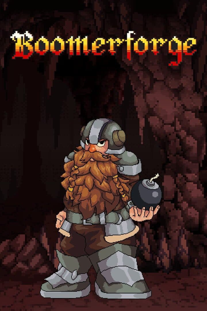 Boomerforge