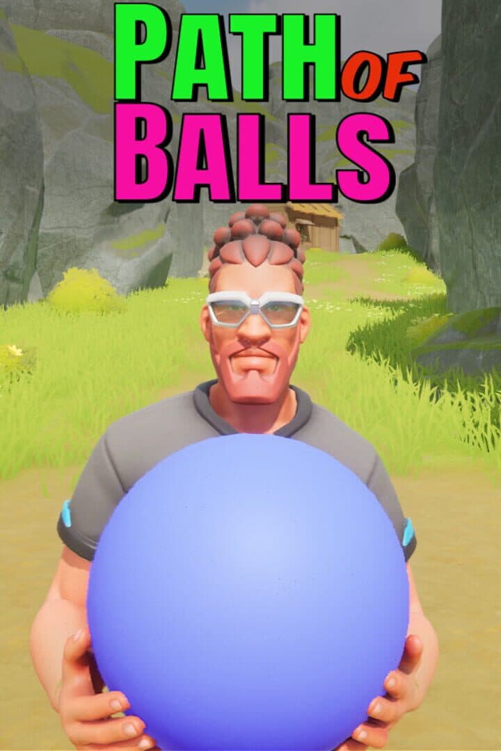 Path Of Balls