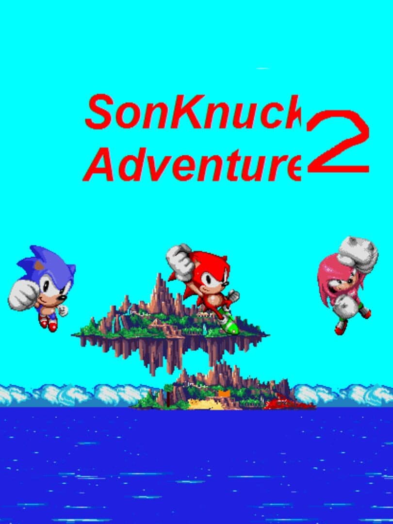 SonKnuck Adventure 2