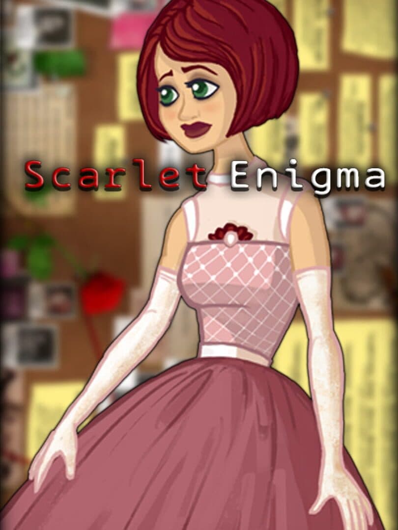 Scarlet Enigma