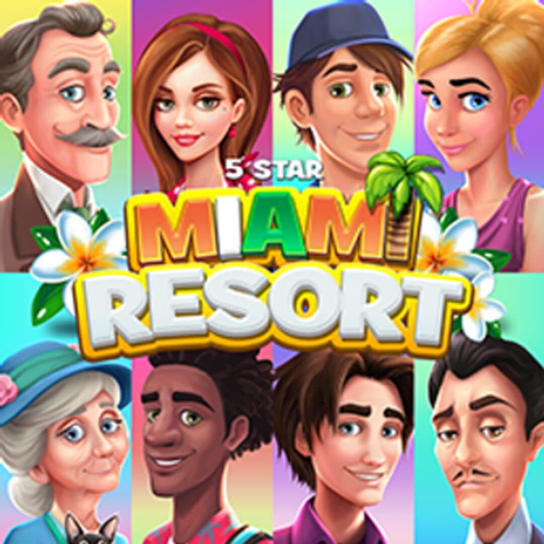 5 Star Miami Resort