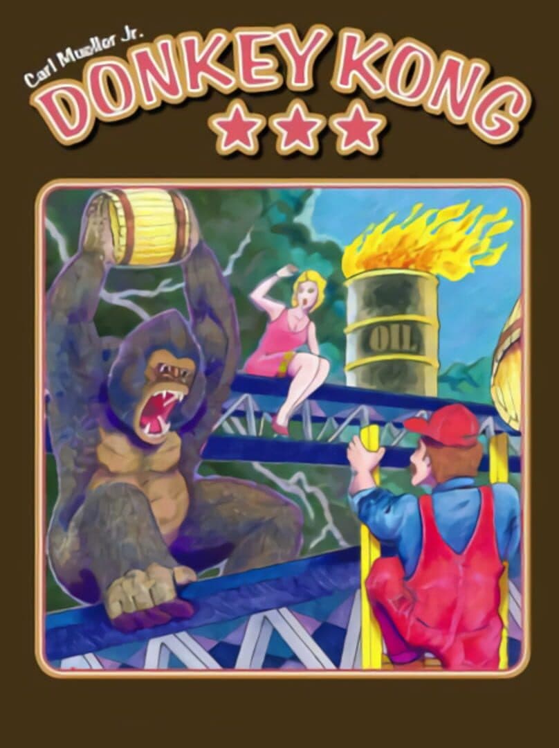 Donkey Kong Arcade