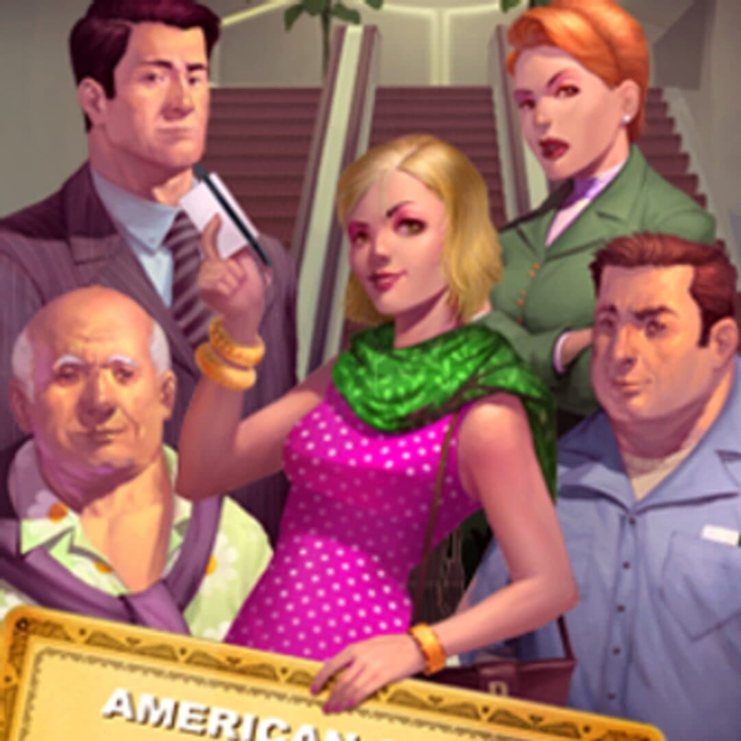Annie's Millions: A Hidden Object Shopping Spree!