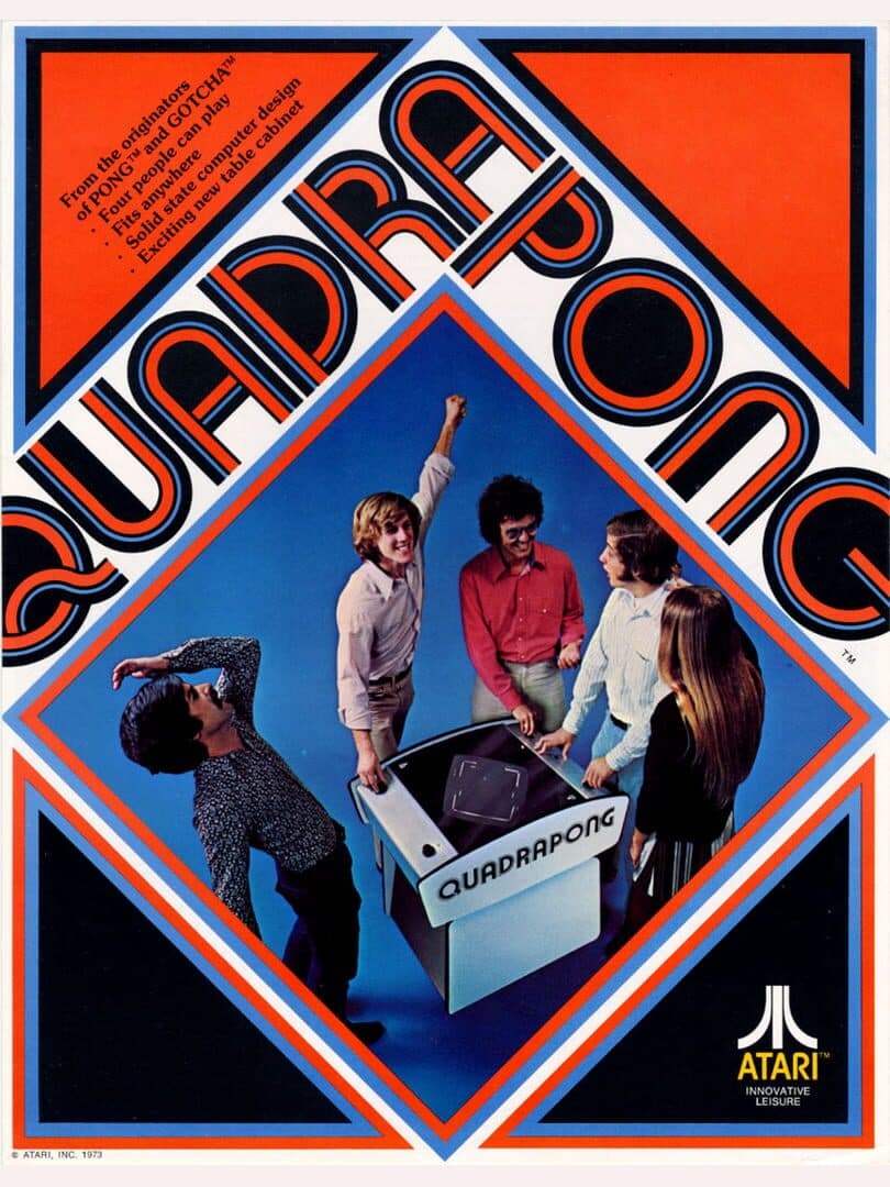 Quadrapong