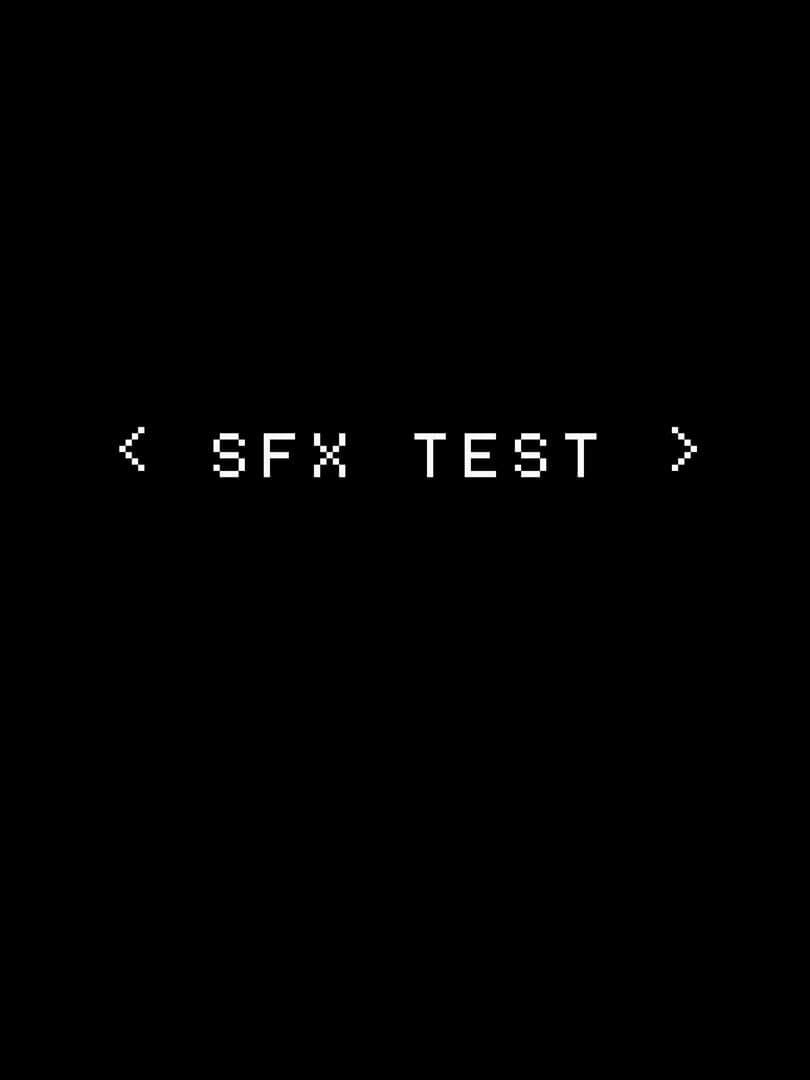 SFX Test
