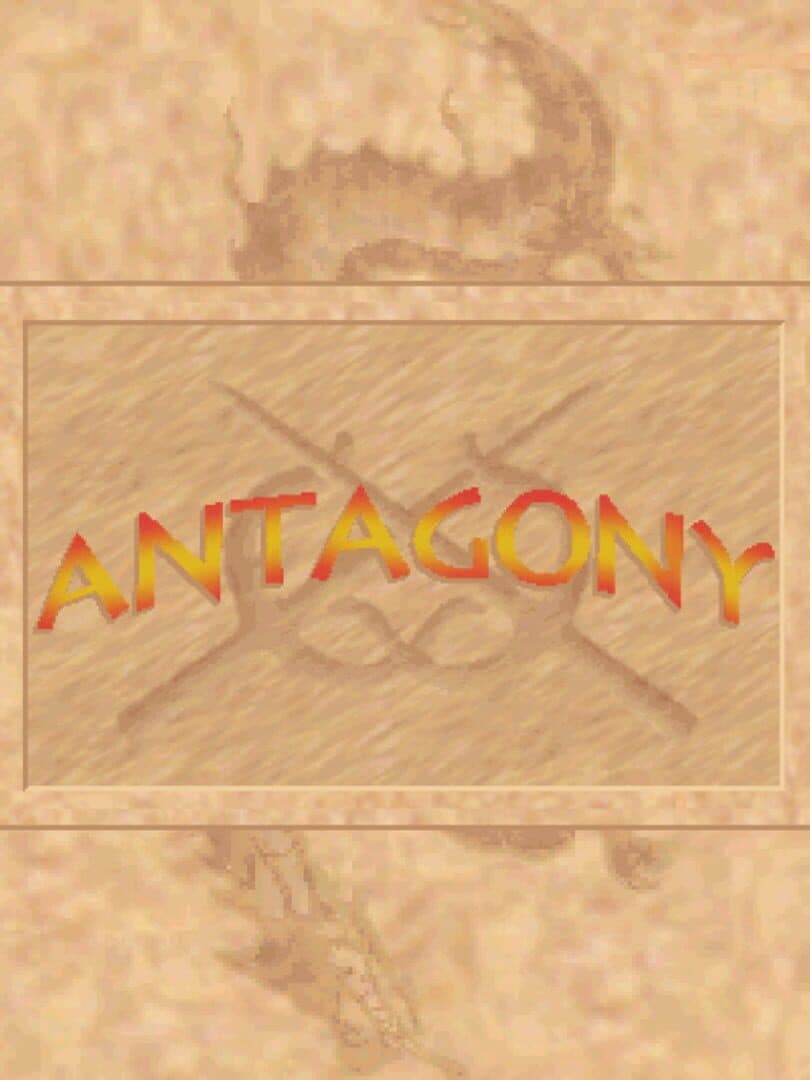 Antagony
