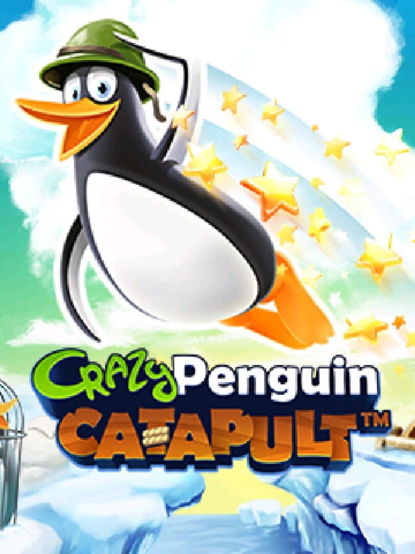Crazy Penguin Catapult