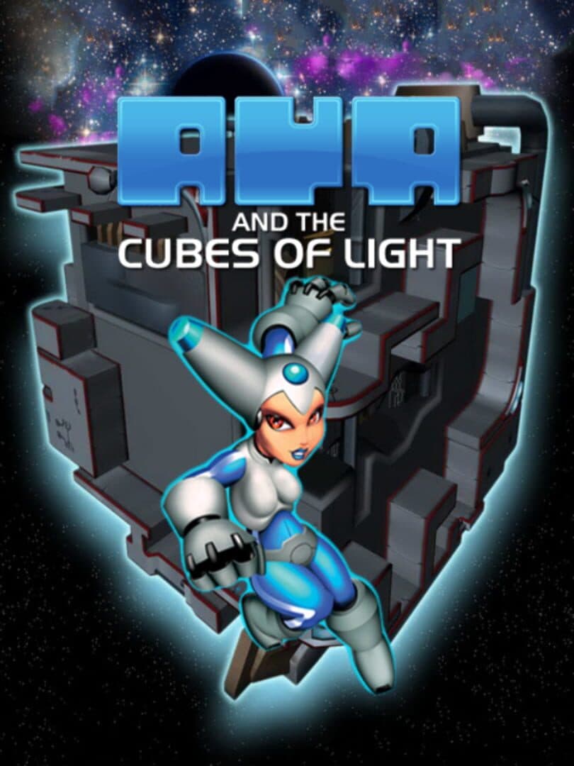 Aya and the Cubes of Light