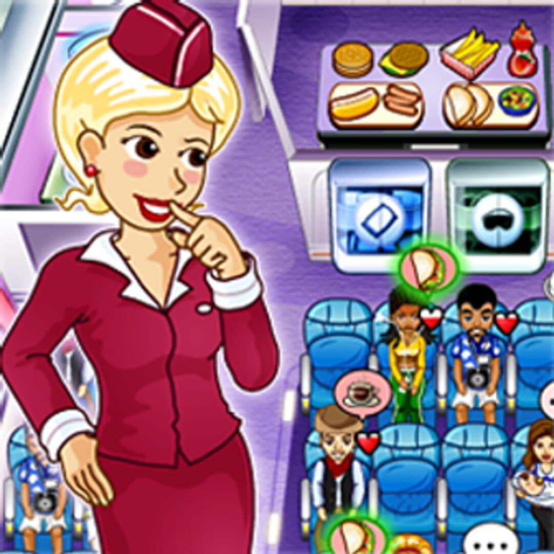 First Class Flurry