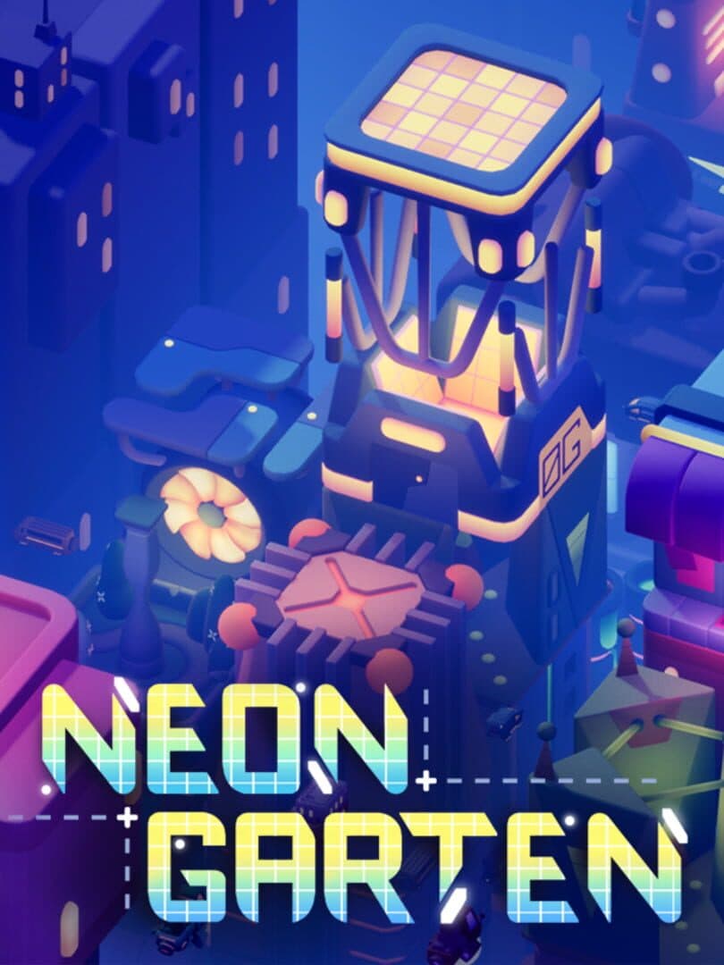 Neongarten