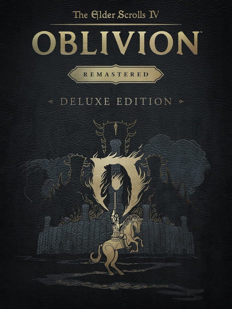 The Elder Scrolls IV: Oblivion Remastered - Deluxe Edition