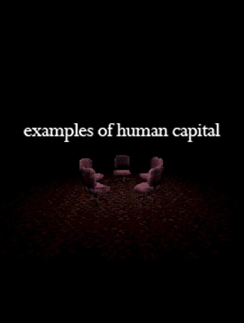Examples of Human Capital