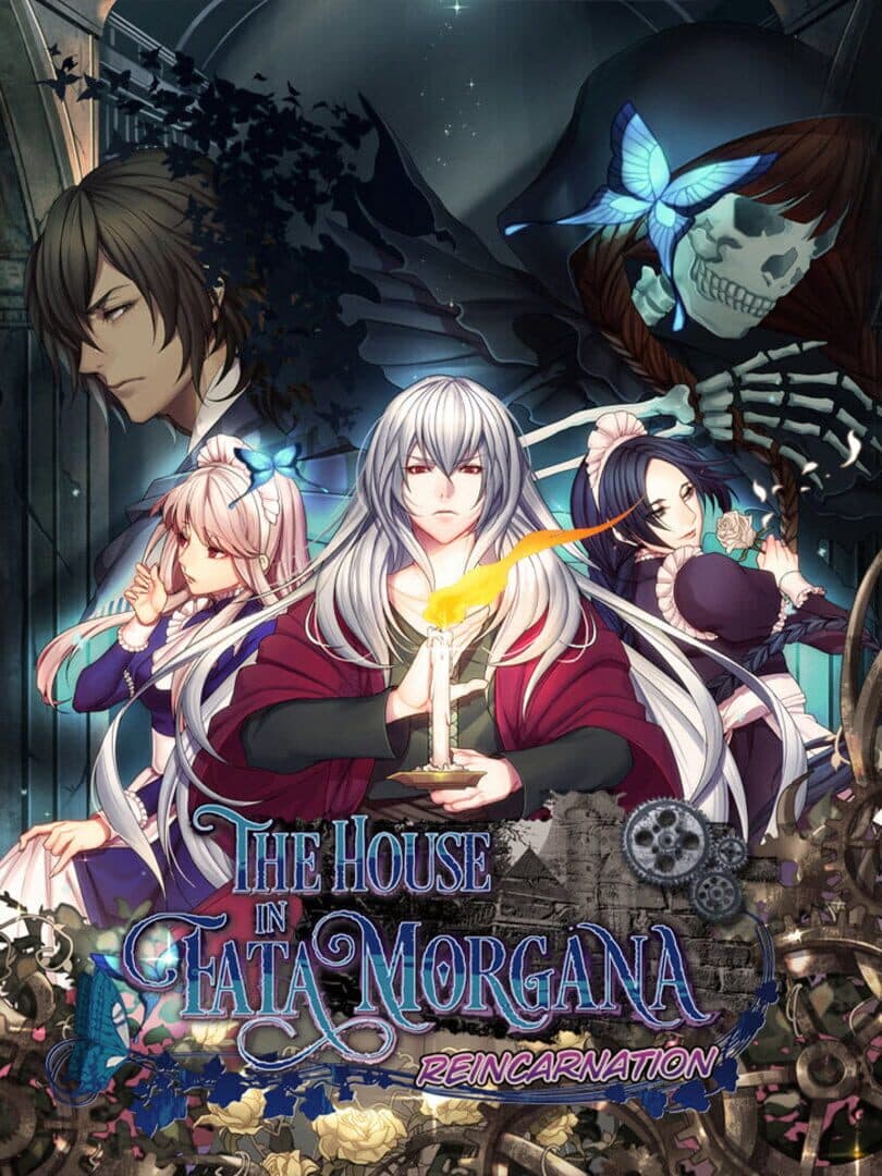 The House in Fata Morgana: Reincarnation