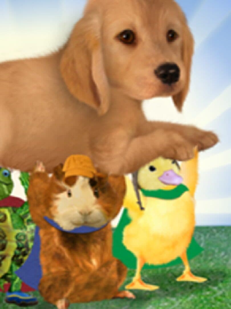 Wonder Pets!: Save the Puppy!