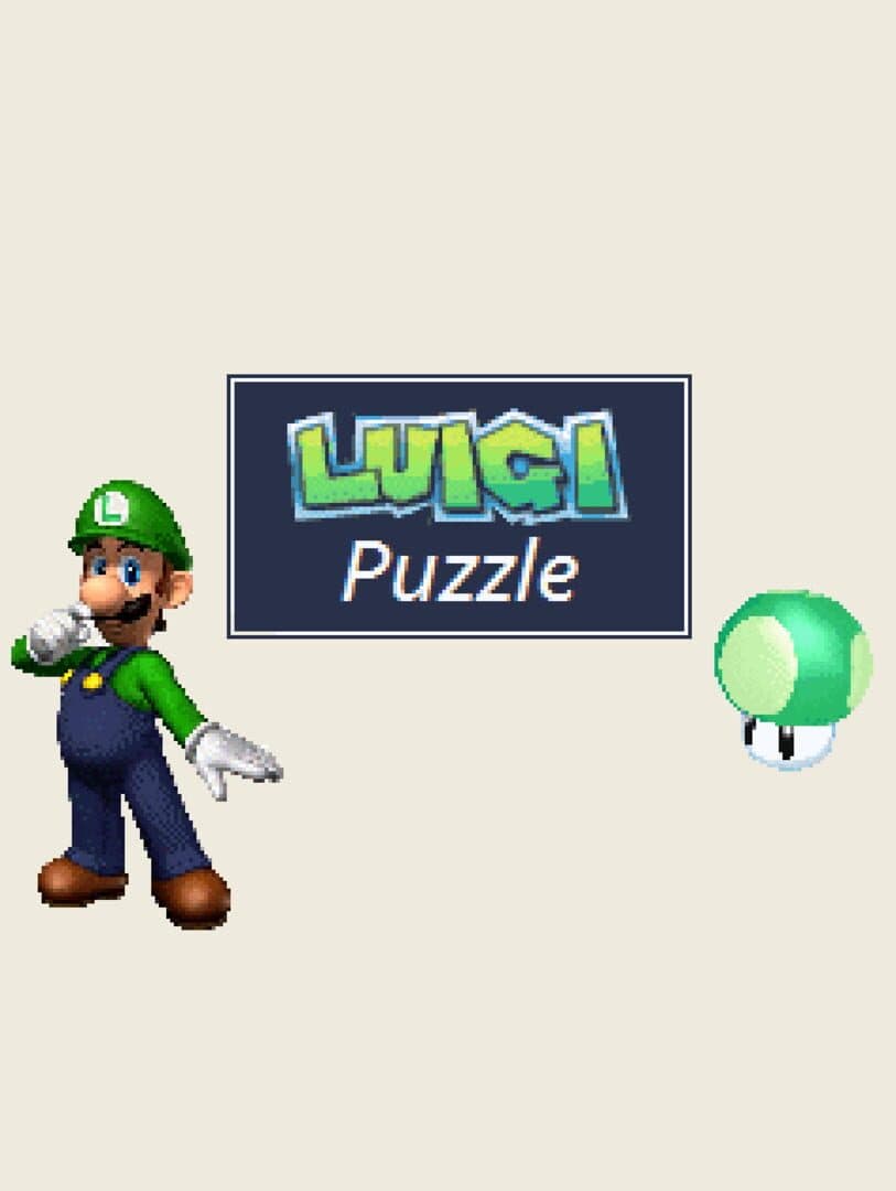 Luigi Puzzle