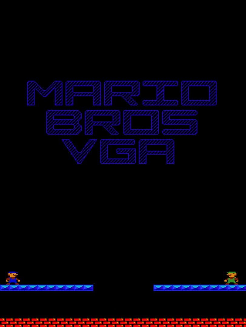 Mario Bros. VGA