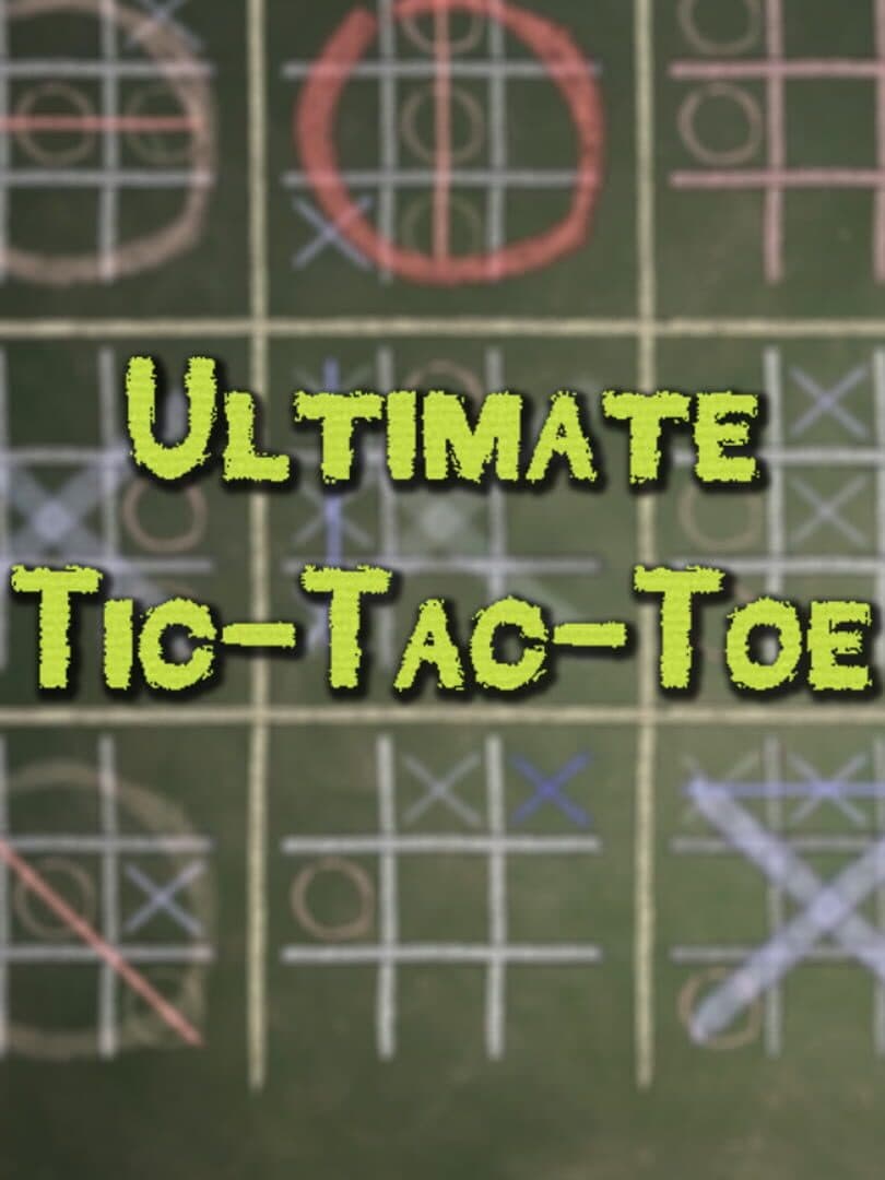 Ultimate Tic-Tac-Toe