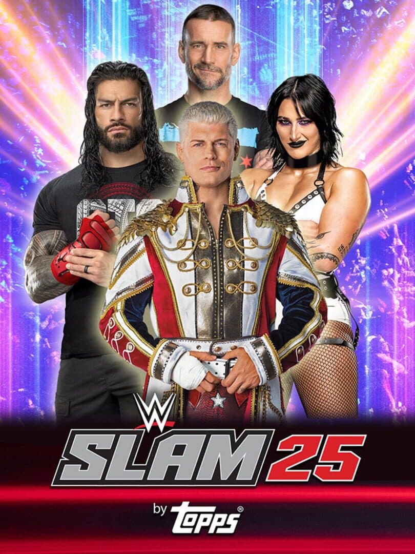 WWE Slam