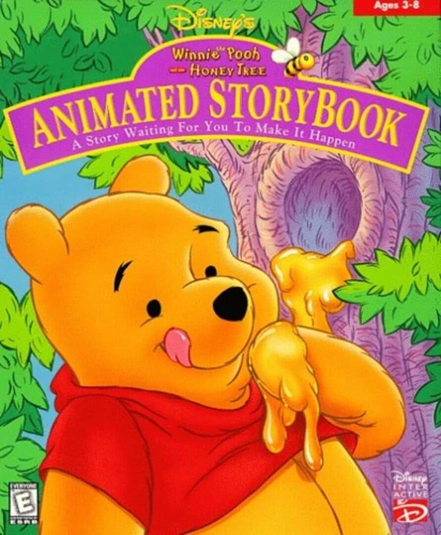 Animated StoryBook: Winnie the Pooh and the Honey Tree