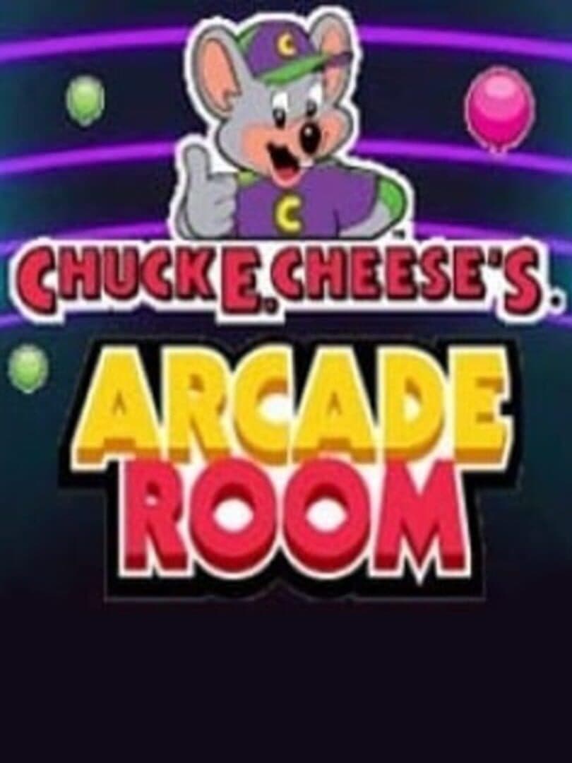 Chuck E. Cheese's Arcade Room