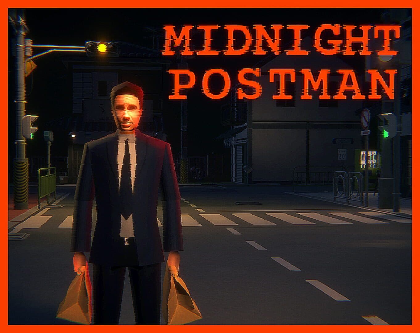 Midnight Postman
