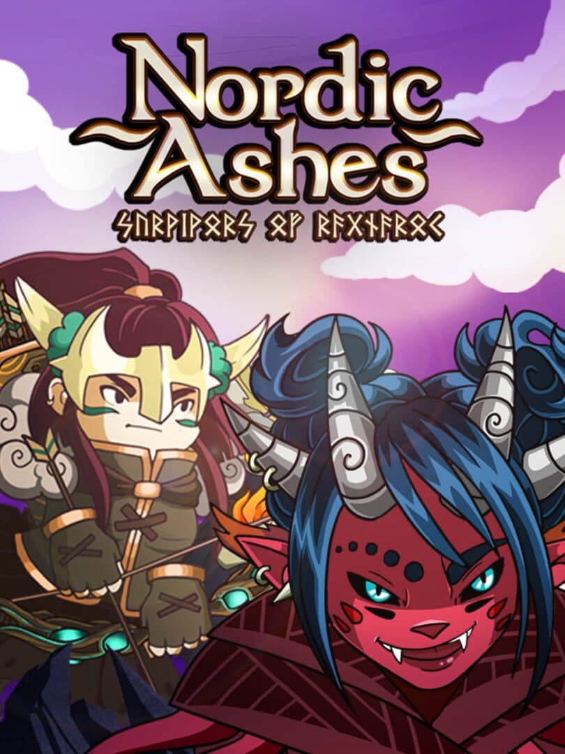 Nordic Ashes: Survivors of Ragnarok