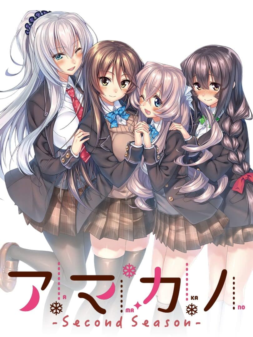 Amakano: Second Season