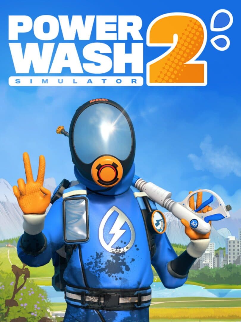 PowerWash Simulator 2