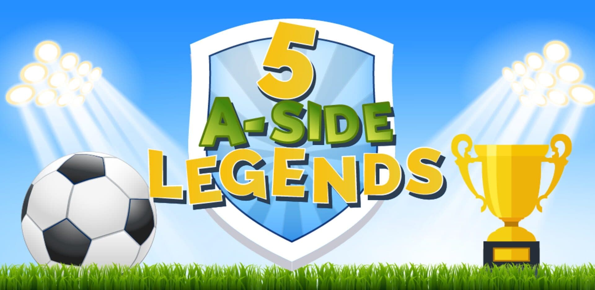 5 A Side Legends