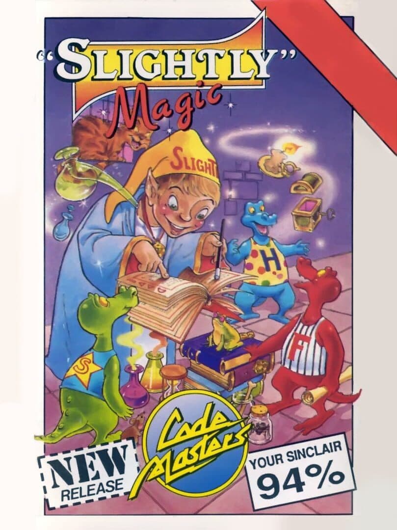 Slightly Magic