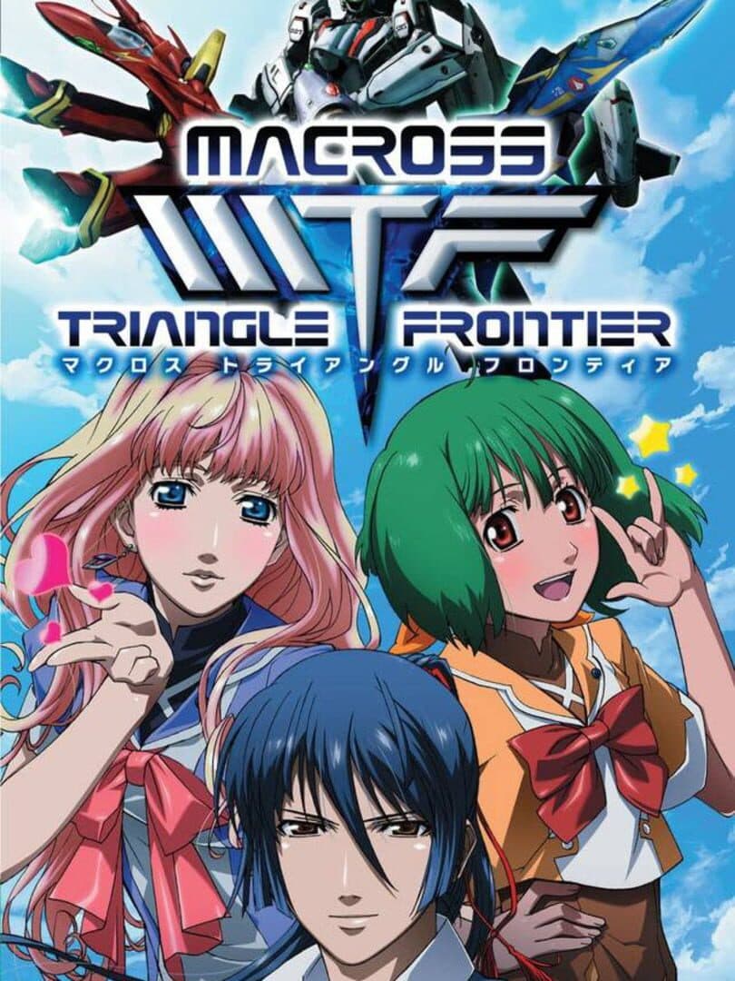 Macross Triangle Frontier
